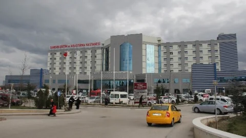 Samsun'da “Kağıtsız Hastane” Dönemi Başlıyor