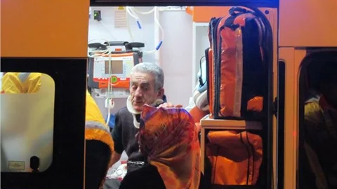 Tokat'ta trafik kazası 3 yaralı