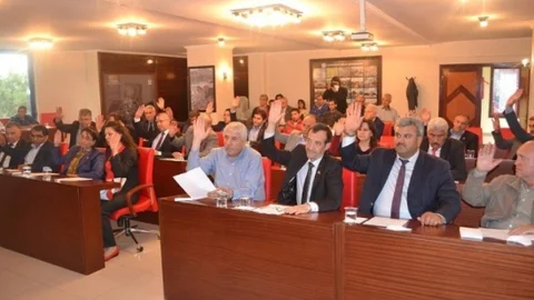 Çerkezköy Belediye Meclisi 2 Şubat Pazartesi Günü Toplanıyor