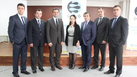 Kalıpçılar Vadisi Projesi OSB Arazisine Yapılıyor