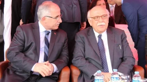 Bakan Avcı Eskişehir'de