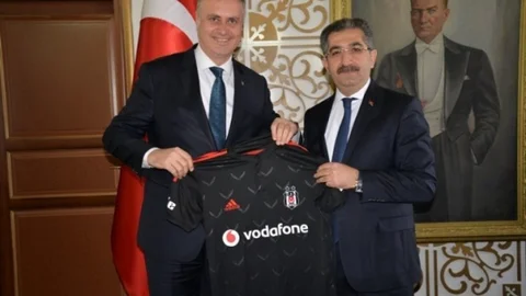 Beşiktaş Bolu'da Tesis Kurmak İçin Araştırma Yapıyor