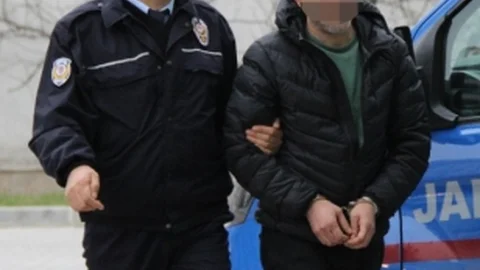 Silahla Yakalanan Şahıs Adliyeye Sevk Edildi