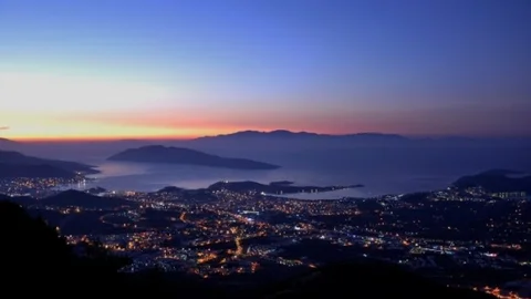 Muğla'nın En Kalabalık İlçesi Yine Bodrum Oldu