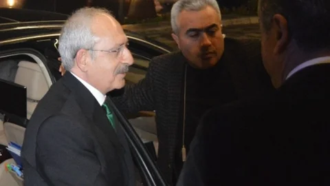 CHP Lideri Kılıçdaraoğlu Bursa'da