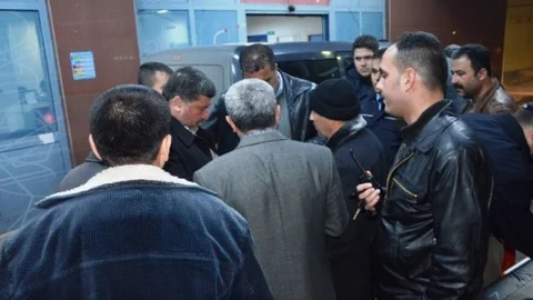 Kahramanmaraş'ta Gasp İddiası