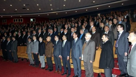 Aydın'da Yeni Okul Müdürleri Eğitime Alındı