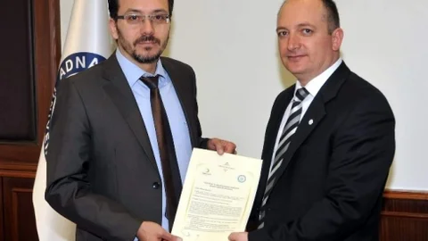 Adü Ve Türk Kızılayı'ndan Önemli İşbirliği