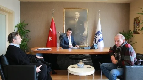 Engelli Spor Turizmine Başkan Kocadon'dan Destek