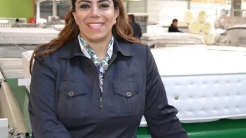 Ekovitrin'in Yılın Starları Anketinde Bir Kayserili İş Kadını