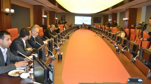 Çerkezköy TSO'ya 1 Yılda 429 Yeni Üye Kaydı Yapıldı