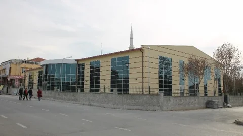 Gençlik Merkezi Karaman'ın Gözdesi Olacak