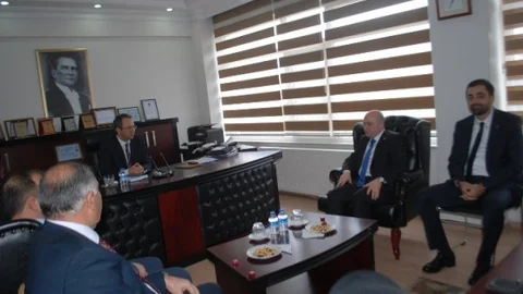 AK Parti Çerkezköy İlçe Başkanı Öge ''Hepimiz Çerkezköylüyüz''