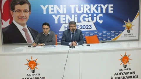 Bilen Başkanlarla Toplantı Yaptı