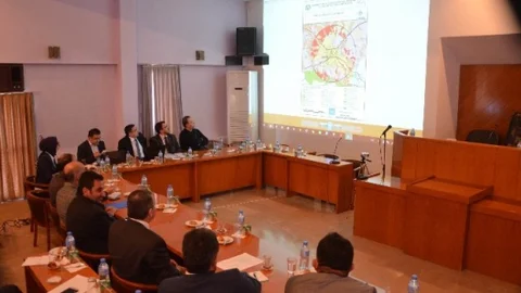 Ereğli'de Organize Tarım Ve Hayvancılık Bölgesi Masaya Yatırıldı