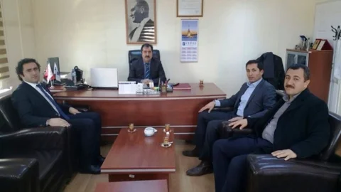 Gevaş'ta Elektrik Hatları Yer Altına Alınacak