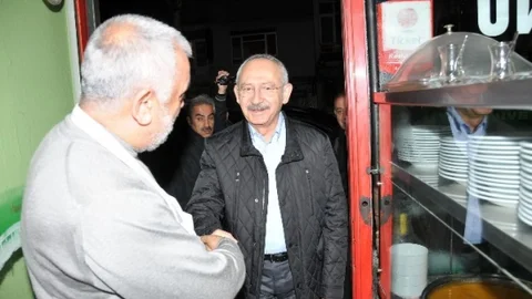 Kılıçdaroğlu Bursa'da