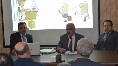 SGK'dan OSB Bilgilendirme Çalışmaları