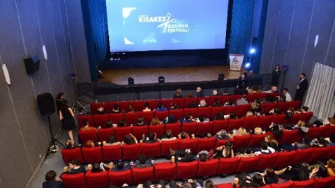 ''kısakes Kısa Film Festivali'' Galası Yapıldı