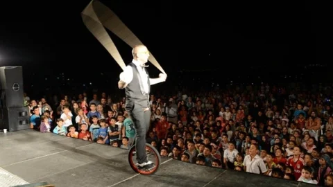 Meram'da Kültür-Sanat Etkinlikleri Dolu Dolu Geçti