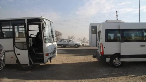 PMyo Öğrencilerini Taşıyan Araçlar Kaza Yaptı 5 Yaralı