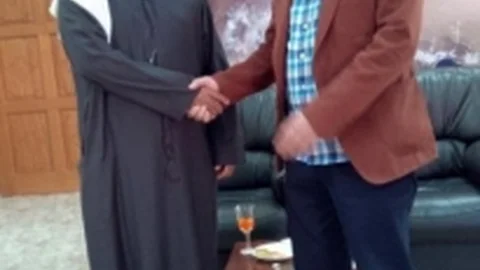 Yomra'ya Arap Kardeş