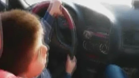 Küçük Driftçi İnternet Fenomeni Oldu