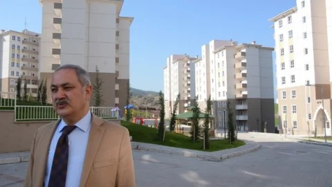 Osmaniye'de İkinci Toplu Konut Projesi Tamamlandı