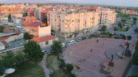 Saruhanlı'nın Nüfusu 53 Bin 684 Oldu