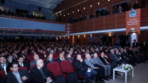 Kayseri Gelişiyor Sahabiye Dönüşüyor