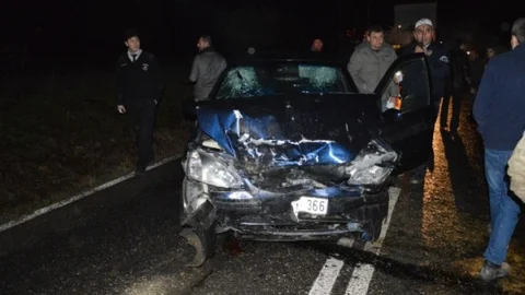 Bursa'da Kaza 6 Yaralı