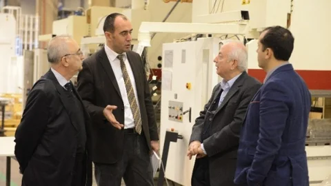 Nükleer Santral Yapımında Tedarik Bursa'dan Karşılanacak