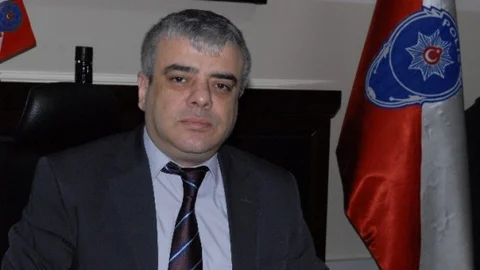 Ergani'de Yeni Emniyet Müdürü Göreve Başladı