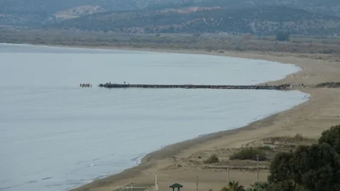 Selçuk İlçesindeki Pamucak Sahilleri İçin İhale Süreci Başlıyor