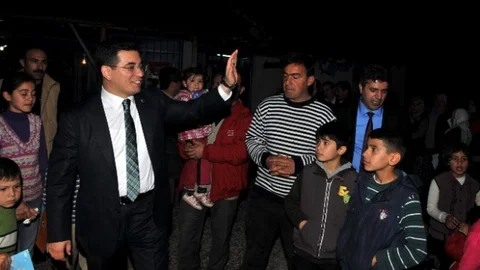 Kepez Belediyesi'nden Baraj Mahallesi'ne Olimpik Spor Merkezi