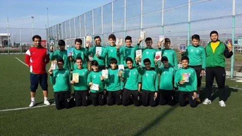 Kayseri Şekerin Genç Yetenekeleri Kayseri Ve Yozgatta Adını Playoff' Lara