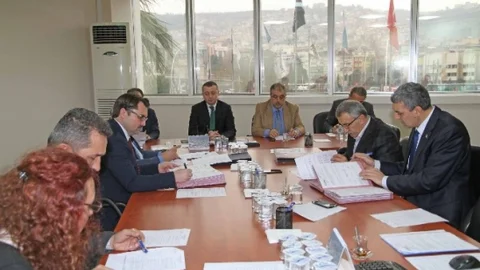 Büyükşehir'e Ait Bir Taşınmaz Mal Satıldı