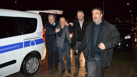 Cezaevi Firarisi Yakalandı