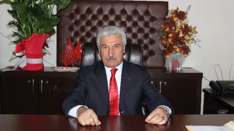 CHP İl Başkanlığına Abuzer Tanrıverdi Atandı