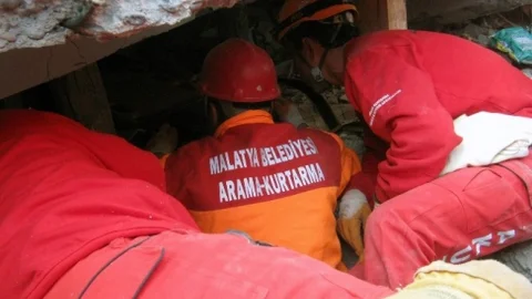 Malatya'da 2014 Yılında Toplam Bin 474 Yangın Ve Olaya Müdahale Edildi