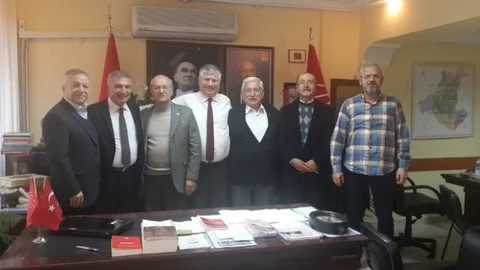 Karşıyaka'da CHP 'tek Yürek' Oldu