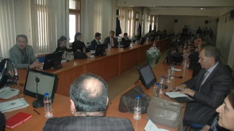 Erzurum'daki Kurum Yetkililerine Maks Eğitimi Verildi