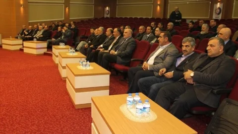 MTSO 2015'in İlk Toplantısını Yaptı