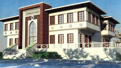 Beyşehir Hanımlar Lokali İhaleye Çıkarılıyor