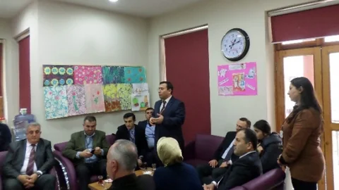 Toplum Ruh Sağlığı Merkezi'nde Sertifika Sevinci