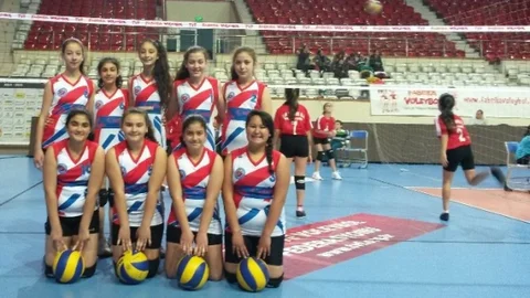 Ödemişli Kızların Bileği Bükülmedi