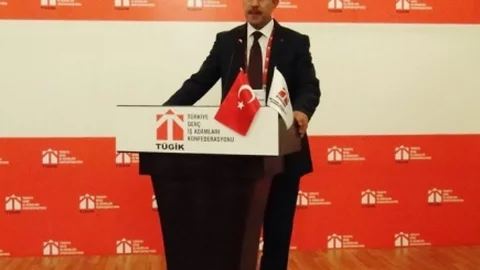 Esgiad Başkanı Alim “Hedefimiz Erzurum”U Bölgesinin Üssü Yapmak”