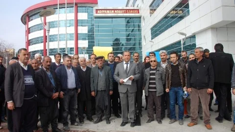 Koçali Barajı Projesi Ve ÇED Raporu İçin Adliyeye Dava Dilekçesi