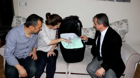 Skhb Genel Sekreteri Hasan Sağlam Karasu İlçe Devlet Hastanesi'nde İncelemelerde Bulundu