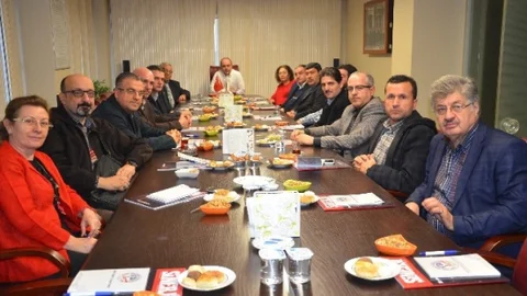 Sivil Toplum Kuruluşları Soma'da 'fakülte' İçin Birleşti